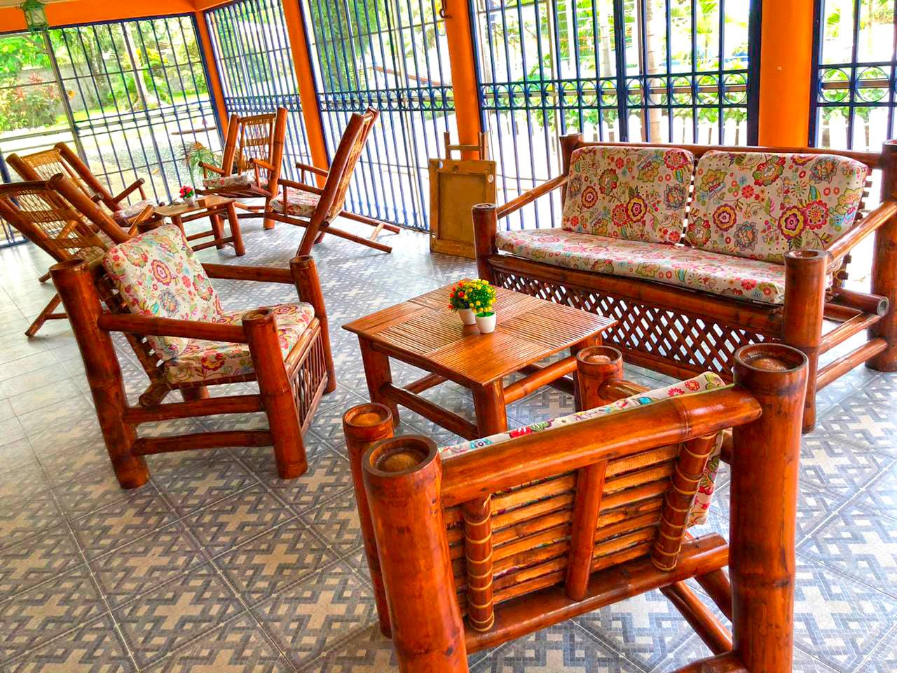 Villa Rancho Mi Sueno Bonao Terrasse